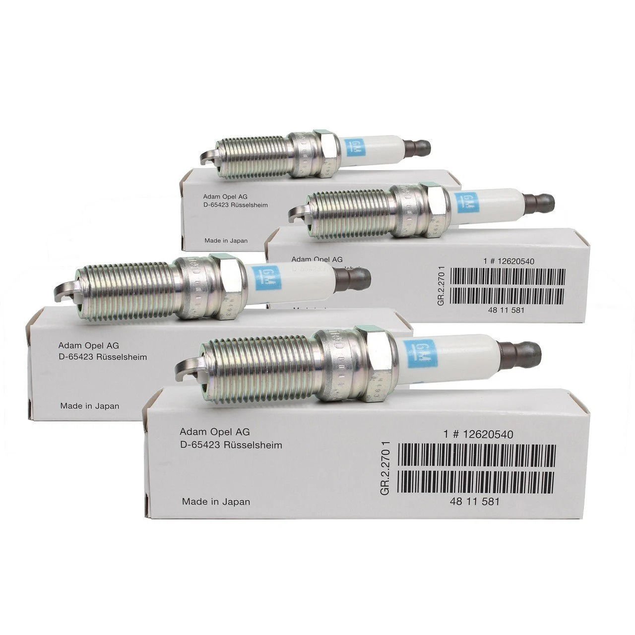 Opel İnsignia A - A20NTH-NHT Buji Takımı Psa Orjinal 12620540