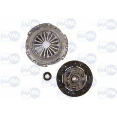 Peugeot 207 1.4 16 Valf Benzinli Debriyaj Seti Baskı Balata Mapa Marka 2050.N3