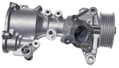 Mercedes W204 Devirdaim Su Pompası Geba Marka A2742000301