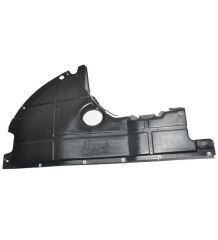 Fiat Ducato After 2006 Left Engine Protection Bakelite Original Opar 1353291080