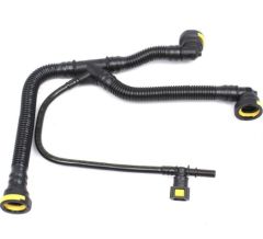 Citroen C2 1.6 Gasoline Oil Steam Hose Aftermarket Import Brand 0500252