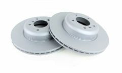 Bmw F20 Kasa 116d Ön Fren Disk Takımı Ferodo Marka DDF2196C