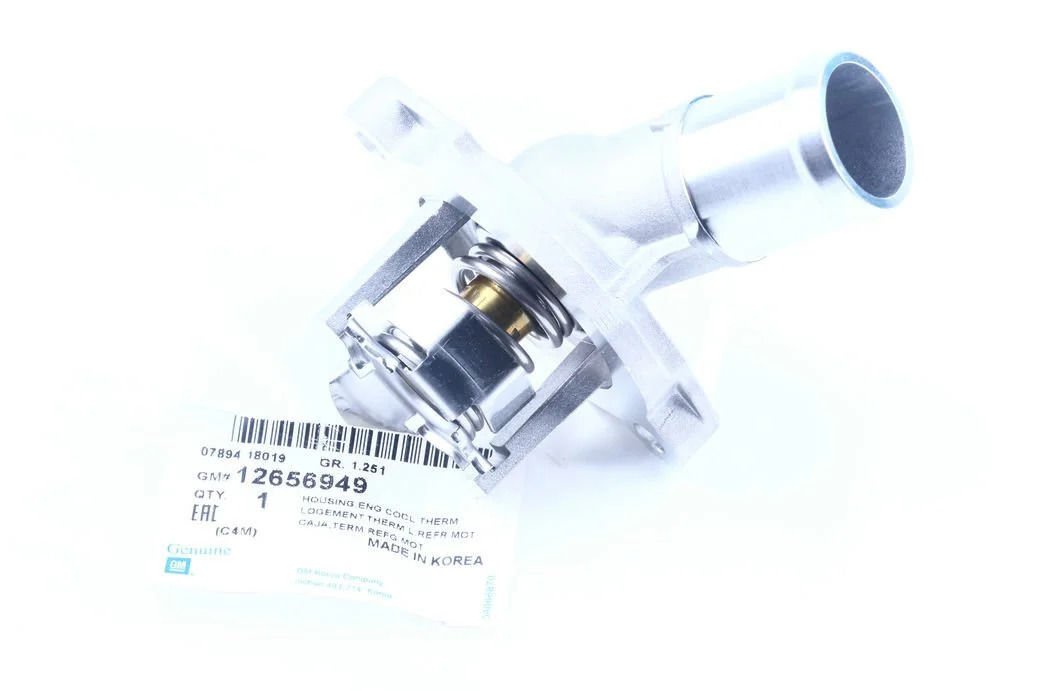 Opel Corsa E 1.4 Turbo Termostat Gm Orjinal 12656949