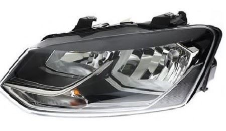 Volkswagen Polo Sol Far 2015 - 2018 Model Arası İthal Marka 6C1941005B