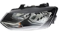 Volkswagen Polo Sol Far 2015 - 2018 Model Arası İthal Marka 6C1941005B