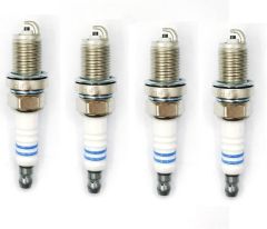 Peugeot 406 2.0 16v бензиновый свеча зажигания Bosch Brand 0242235666
