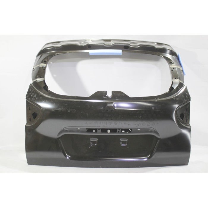 Renault Captur Arka Bagaj Kapağı İthal Marka 901002357R