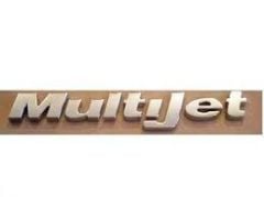 Fiat Punto Yazı ( MultıJet ) Beyaz Orijinal OPAR 51831915