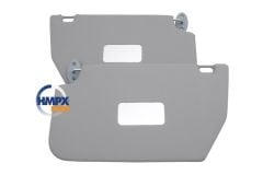 Ford Concet Sağ Sol Güneşlik Takımı İthal Marka DT11 V04100