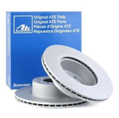Комплект передних тормозных дисков для Bmw F20 Case 118i Ate Brand 24.0122-0278.1