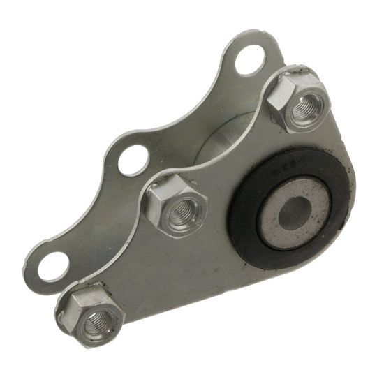 Fiat Ducato After 2006 Left Gearbox Mount Original Opar 1348993080