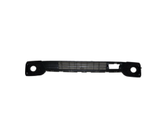 Fiat Egea Cross Front Bumper Lower Grille with Fog Slot Original Opar 735754068