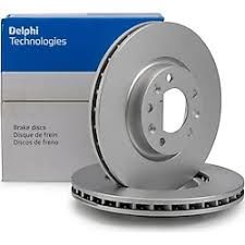 Opel Corsa C Z10XE - Z12XE - Z12XEP Havalı Ön Fren Diski Havalı Tip Delphi Marka 569021