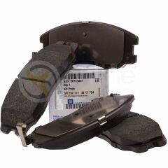 Opel Antara Ön Fren Balata Takımı GM Orijinal 20789468
