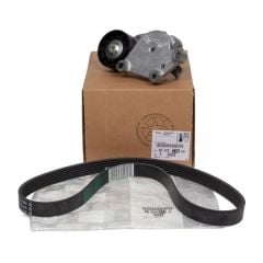 Ford Connect 2014-2021 1.6 TDCI V Kayıs Seti (V kayıs gergi+Kayış) Orijinal Psa 1611277680