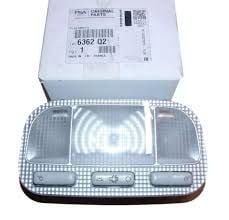 Citroen C-Elysee Tavan İç Aydınlatma Lambası Psa Marka 6362.Q2