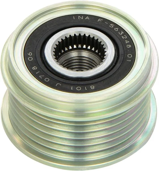 Bmw E90 Kasa 320d N47 Motor Şarj Dinamo Kasnağı İna Marka 535020310 - 12317802261