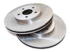 Opel Astra H Ön Disk Takımı 5 Bijon Orjinal Marka 569060