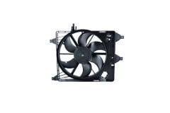 Renault Clio II Fan Motoru Komple Yerli Üretim 7701051483