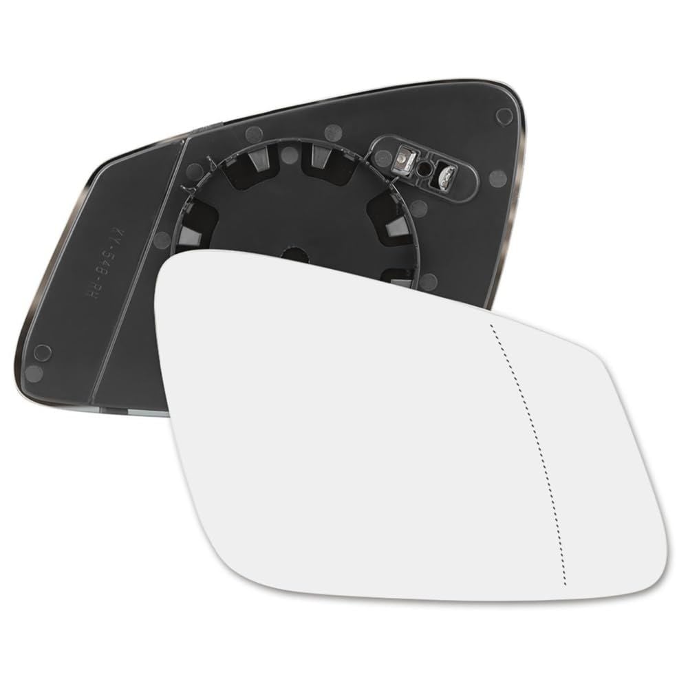 Bmw 1 Series F20 Body Mirror Glass Right Side Bmw Original Brand 51167285000