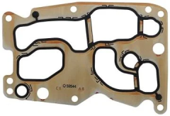 Bmw F22 Case 220d N47 Прокладка масляного радиатора двигателя Elring Brand
