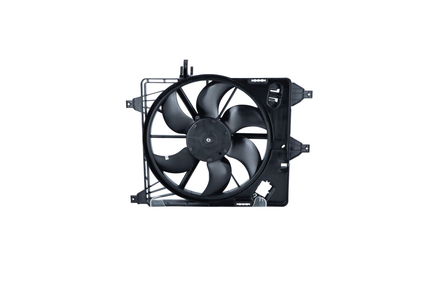 Renault Kangoo Fan Motoru Komple Yerli Üretim 7701051483