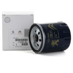 Peugeot 406 1.8 Petrol Oil Filter Psa Brand 1109.AL