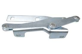 Fiat Ducato 2001-2006 Left Engine Hood Hinge Original Opar 1346681080