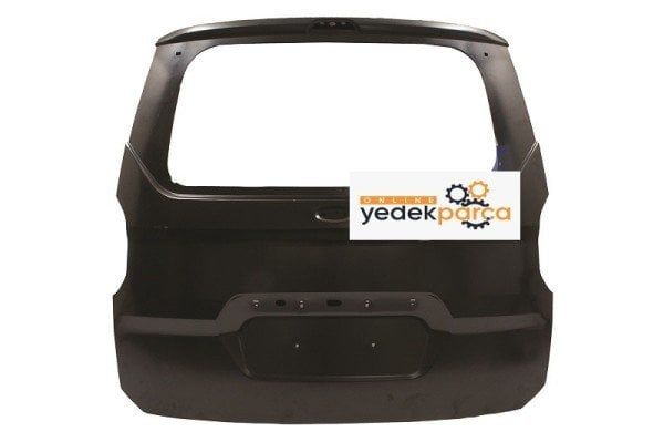 Ford Couier 2012-2019 Bagaj Kapağı Yan Sanayi İthal Et76A40706Ah