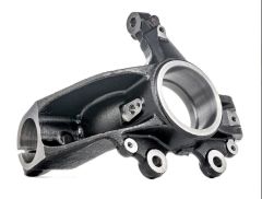 Ford Focus 2004-2007 Front Left Carrier Axon Imported Brand 3M513K171BH