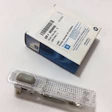 Opel Corsa C Arka Okuma Lambası Orjinal Marka 1747652