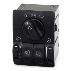 Opel Zafira Переключатель фар туман модель импортный бренд 6240097