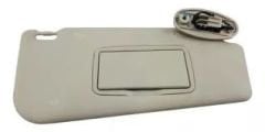 Fiat Linea Right Sunshade (With Light) Original Opar 735601765