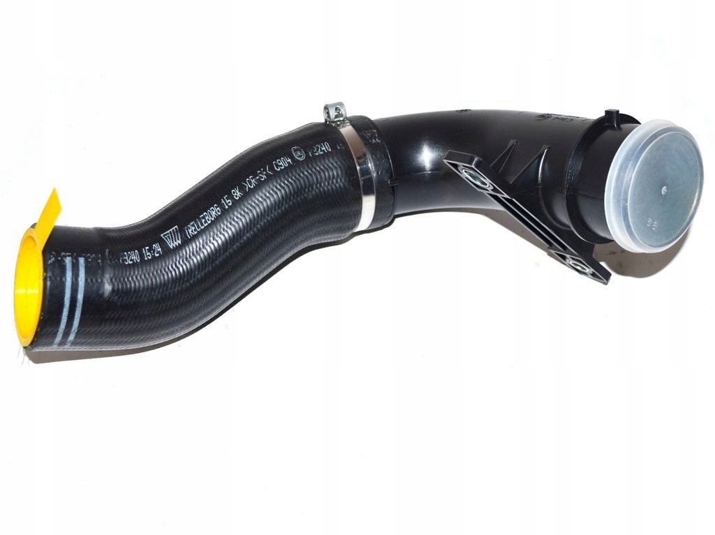 Fiat Ducato 2006 Sonrası 2.3 İntercool Hortumu ( Sağdan Çıkış Alt ) Orijinal Opar 1344787080