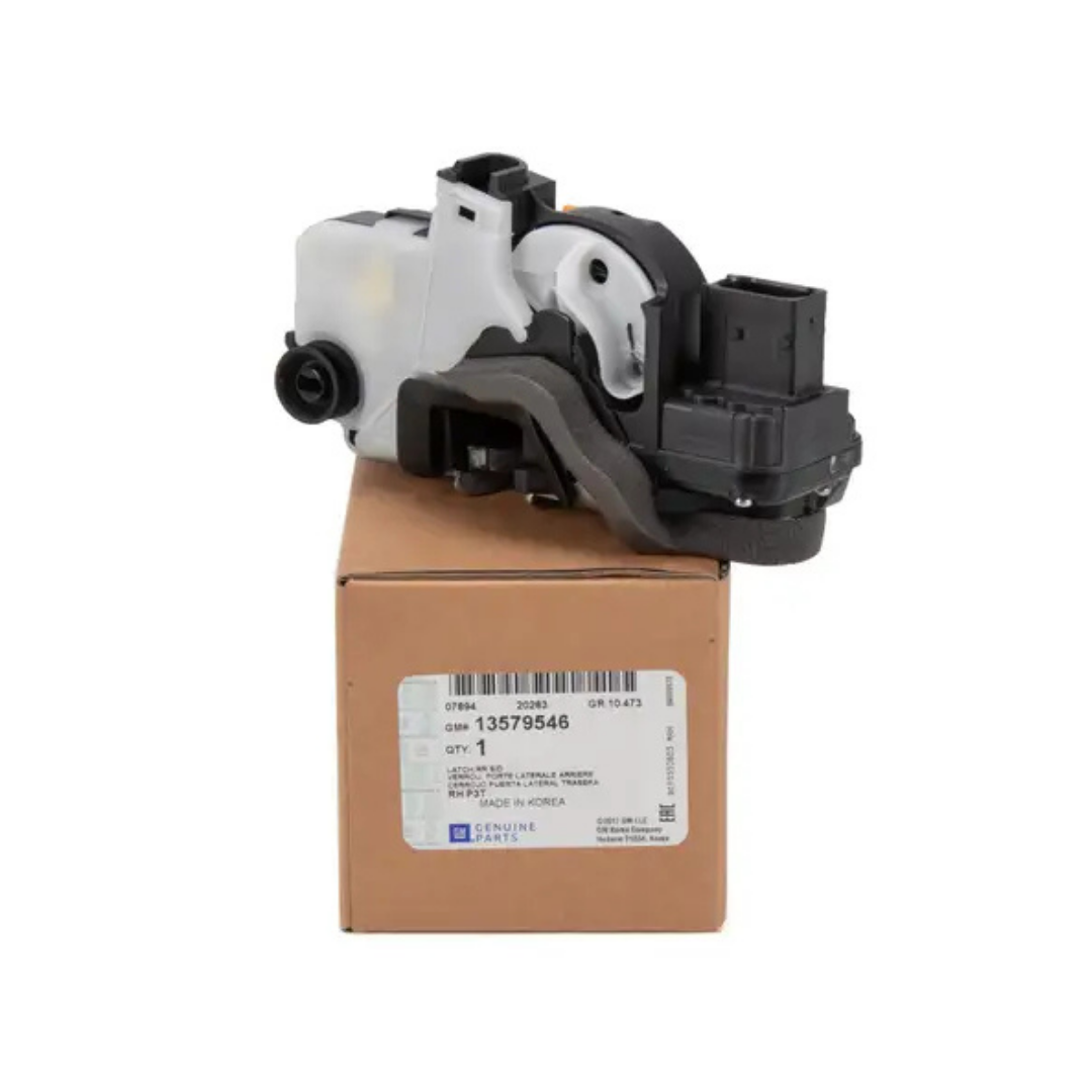 Chevrolet Yeni Aveo T300 Arka Sağ Kapı Kilidi General Motors 13579546