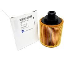 Opel Corsa C Z13DT Yağ Filtresi Orjinal Marka 650220