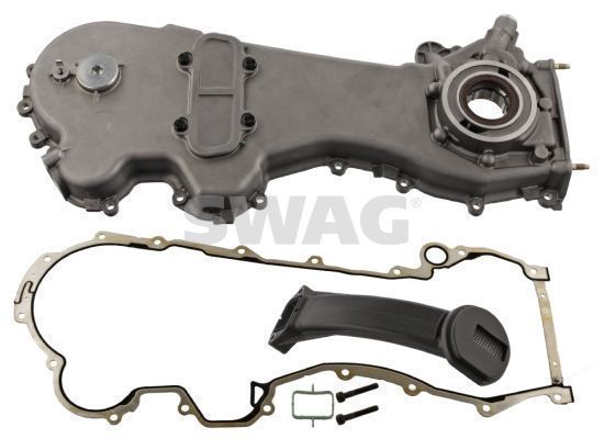 Fiat Grande Punto 1.3 Yağ Pompası SWAG 55232196