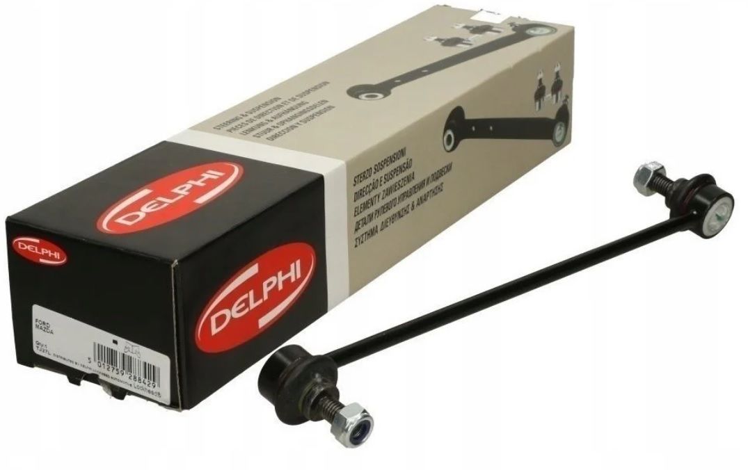 Ford Focus 2004-2007 Ön Viraj Askı Rotu ( Z Rot ) Delphi Marka TC1418