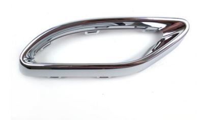Mercedes W166 Egzoz Ucu Nikelajı Corals Marka A2058852321