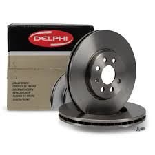 Opel Astra H Ön Fren Diski 4 Bijonlu Delphi Marka 569006