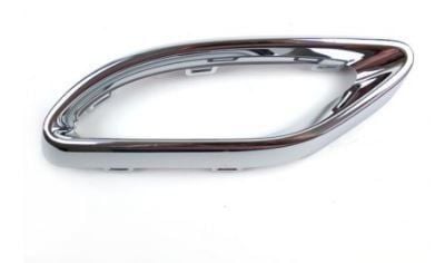 Mercedes W168 Egzoz Ucu Nikelajı Corals Marka A2058852321