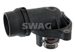 Bmw E90 Case 316i N45 Двигатель Термостат Полный Swag Brand 32649 - 20932649