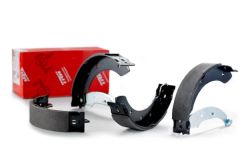 Ford Focus 1998-2005 1.6 Petrol Rear Brake Pad (Shoe Type) Trw Brand GS8636