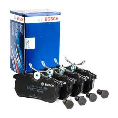 Ford Focus 1998-2005 Model Rear Brake Disc Pad Bosch Brand 0986494011