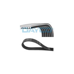 Ford Fiesta 2012-2018 1.0 Ecoboost V Belt Dayco Brand DAY.6PK1502S
