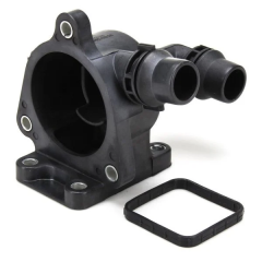 Bmw E90 Кузов 316i Крышка термостата Trucktec Brand 0810043 - 11517572859