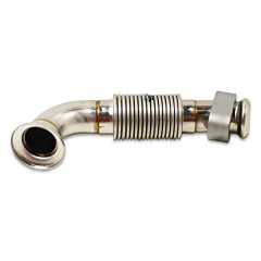 Bmw 3 Series E46 Case Egr Pipe Bmw Original Brand 11712249934