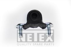 Fiat Albea 1.4 8V Viraj Demir Lastiği Ucu NETEX Marka 51744226