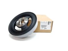 Citroen C Elysee 1.6 HDI Crank Pulley Corteco Brand 0515T3