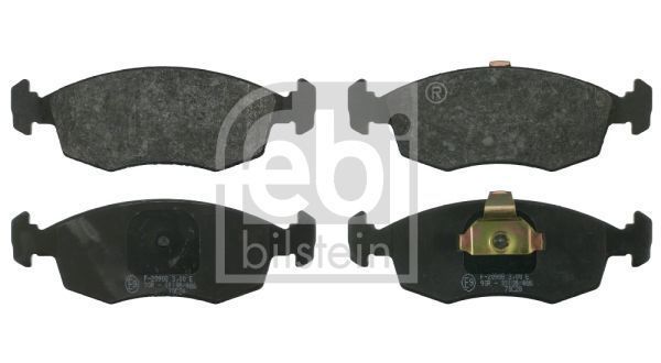 Fiat Palio 1.3 Multijet Ön Fren Balatası FEBİ Marka 77362180